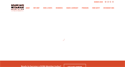 Desktop Screenshot of ggra.org